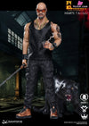 Original Poker Kingdom Hearts 7 Gk029-Acd (Licensed) Action Figure - Damtoys Studio [Pre-Order]