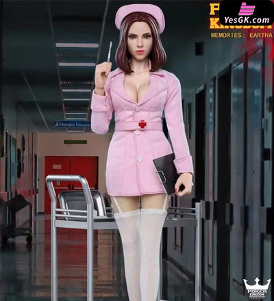 Original Poker Kingdom Memories Eartha Statue - Damtoys Studio [Pre - Order] Design
