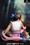 Original Polaris Calabash Butterfly Resin Statue - Studio [Pre-Order] Design