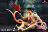 Original Polaris Calabash Butterfly Resin Statue - Studio [Pre-Order] Deposit Design