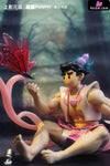 Original Polaris Calabash Butterfly Resin Statue - Studio [Pre-Order] Design