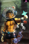 Original Polaris Nebula (Explore Form) Resin Statue - Studio [Pre-Order] Design