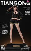 Original Policewoman 2.0 1/4 Statue (Licensed) - TGZW Studio [Pre-Order Closed] - Original Design