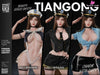 Original Policewoman 2.0 1/4 Statue (Licensed) - TGZW Studio [Pre-Order Closed] - Full Payment / Main Body + DLC 1
