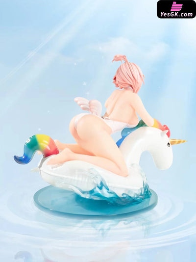 Original Pool Party 1/6 1/4 Figure Lily Foryou Studio [Pre - Order] Design