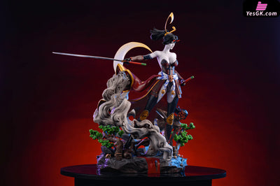 Original Praj Statue - Darkat Studio [Pre-Order] Design