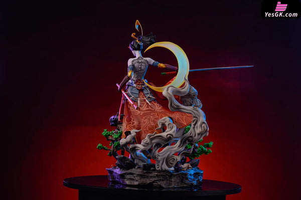 Original Praj Statue - Darkat Studio [Pre-Order] Design