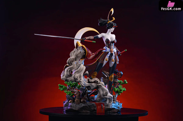 Original Praj Statue - Darkat Studio [Pre-Order] Design
