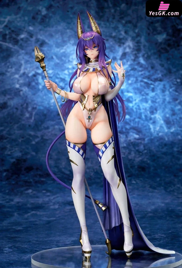 Original Priestess Space Shibuna Figure - QuesQ