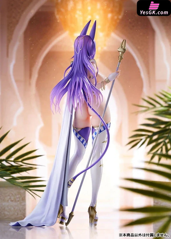 Original Priestess Space Shibuna Figure - QuesQ