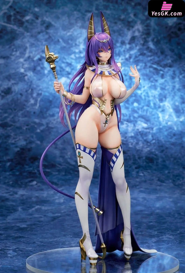 Original Priestess Space Shibuna Figure - QuesQ