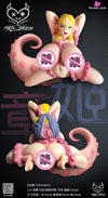 Original Princess Zhang Ji Statue - Mox Studio [Pre-Order] Design