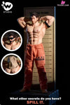 Original Prison Secrets X.A.V.I 1/6 Statue (Licensed) - W Studio [In-Stock] - Full Payment - Original Design