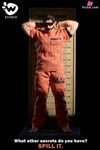 Original Prison Secrets X.A.V.I 1/6 Statue (Licensed) - W Studio [In-Stock] - Full Payment - Original Design