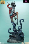 Original Pulp Vixens#2 Deep Down Statue - Sideshow Studio [Pre - Order] Design