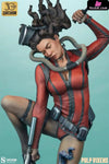 Original Pulp Vixens#2 Deep Down Statue - Sideshow Studio [Pre - Order] Design