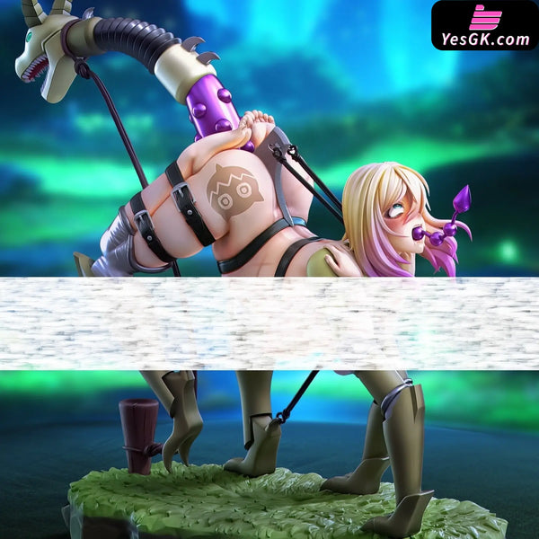 Original Punishment Girl Iposha 1/6 Licensed Figure - Fish Head Studio [Pre-Order Closed] - Full Payment - Original