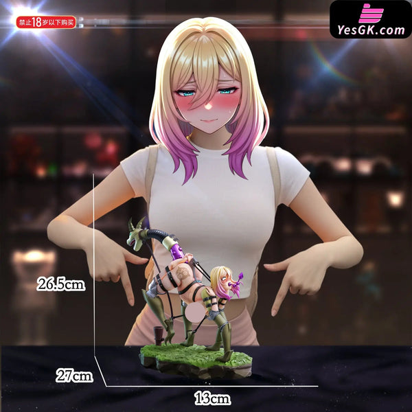 Original Punishment Girl Iposha 1/6 Licensed Figure - Fish Head Studio [Pre-Order Closed] - Full Payment - Original