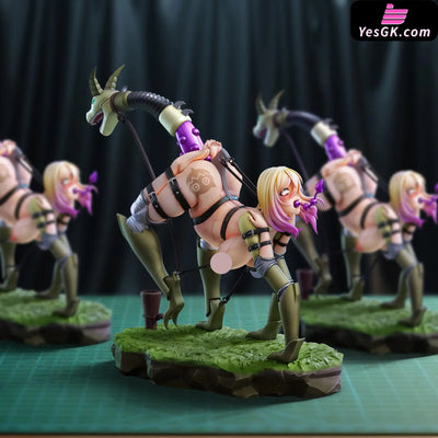 Original Punishment Girl Iposha 1/6 Licensed Figure - Fish Head Studio [Pre-Order Closed] - Full Payment - Original