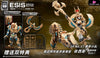 Original Puppet Squad Isis Special version (Licensed) GUNPLA Action Figure - KEMO Studio [Pre-Order Closed] Original