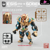 Original Puppet Squad Isis Special version (Licensed) GUNPLA Action Figure - KEMO Studio [Pre-Order Closed] Deposit