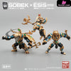 Original Puppet Squad Isis Special version (Licensed) GUNPLA Action Figure - KEMO Studio [Pre-Order Closed] Original