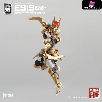 Original Puppet Squad Isis Special version (Licensed) GUNPLA Action Figure - KEMO Studio [Pre-Order Closed] Original