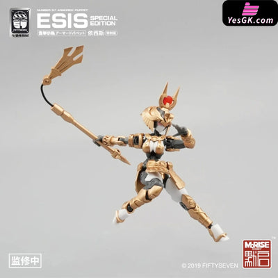 Original Puppet Squad Isis Special version (Licensed) GUNPLA Action Figure - KEMO Studio [Pre-Order Closed] Original