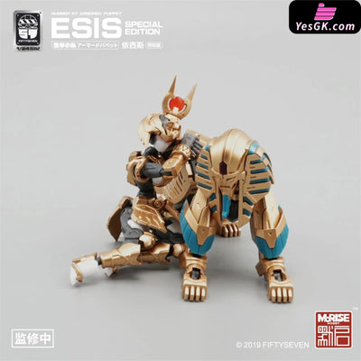 Original Puppet Squad Isis Special version (Licensed) GUNPLA Action Figure - KEMO Studio [Pre-Order Closed] Original