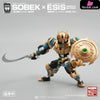 Original Puppet Squad Isis Special version (Licensed) GUNPLA Action Figure - KEMO Studio [Pre-Order Closed] Full