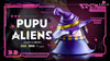 Original PUPU Art Toys - Light Year Studio [In-Stock] - Original Design