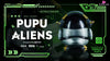 Original PUPU Art Toys - Light Year Studio [In-Stock] - Original Design