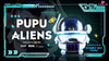 Original PUPU Art Toys - Light Year Studio [In-Stock] - Original Design