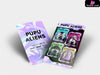 Original PUPU Art Toys - Light Year Studio [In-Stock] - Original Design