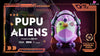 Original PUPU Art Toys - Light Year Studio [In-Stock] - Full Payment / General PUPU - Original Design