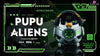 Original PUPU Art Toys - Light Year Studio [In-Stock] - Full Payment / Iron Armor PUPU - Original Design