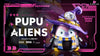 Original PUPU Art Toys - Light Year Studio [In-Stock] - Full Payment / Magic PUPU - Original Design