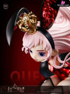Original Q Version Queen of Hearts Tang Qiu Qiu WCF Statue - Tian Ye Studio [In-Stock] - Full Payment - Original Design