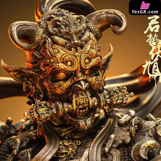 Original Qi Zhe Fu Kui Statue - Tian Ye Studio [Pre-Order]