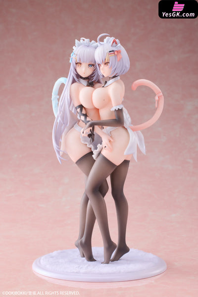 Original Qingxue Chixue Statue - Dokibokki Studio [Pre - Order] Design