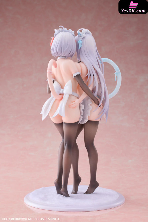 Original Qingxue Chixue Statue - Dokibokki Studio [Pre - Order] Design