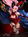 Original Queen Of Hearts Tang Qiu Resin Statue - Tian Ye Studio [Pre - Order] Design