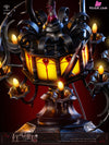 Original Queen Of Hearts Tang Qiu Resin Statue - Tian Ye Studio [Pre - Order] Design