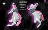 Original Queen’s Car Q-beley (Licensed) GUNPLA Action Figure - YIYA-G Studio [Pre-Order] Original Design
