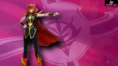 Original Queen’s Car Q-beley (Licensed) GUNPLA Action Figure - YIYA-G Studio [Pre-Order] Original Design