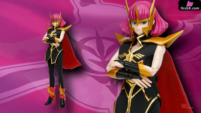 Original Queen’s Car Q-beley (Licensed) GUNPLA Action Figure - YIYA-G Studio [Pre-Order] Original Design
