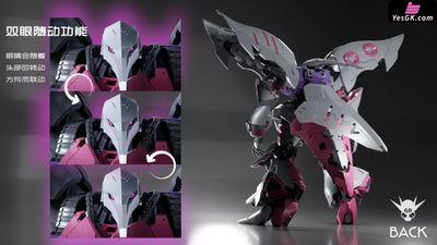 Original Queen’s Car Q-beley (Licensed) GUNPLA Action Figure - YIYA-G Studio [Pre-Order] Original Design