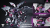 Original Queen’s Car Q-beley (Licensed) GUNPLA Action Figure - YIYA-G Studio [Pre-Order] Original Design
