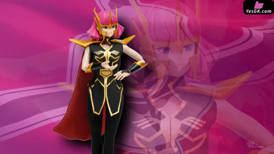 Original Queen’s Car Q-beley (Licensed) GUNPLA Action Figure - YIYA-G Studio [Pre-Order] Original Design