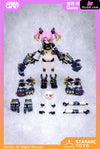 Original Quisy Rick Action Figure - Stararc Studio [Pre-Order] Design